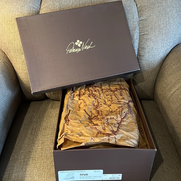 Patricia Nash Sandals - Picture 13 of 15